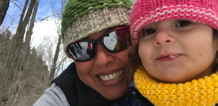 How tapping sugar maples is reconnecting me to the land — and my roots | CBC Radio