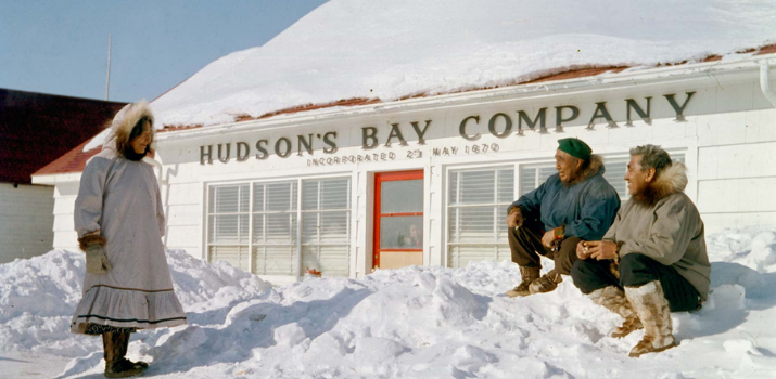 Compagnie de la Baie d'Hudson | L'Encyclopédie Canadienne