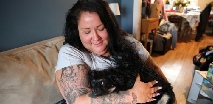 Human trafficking survivor says Indigenous women and girls especially at risk