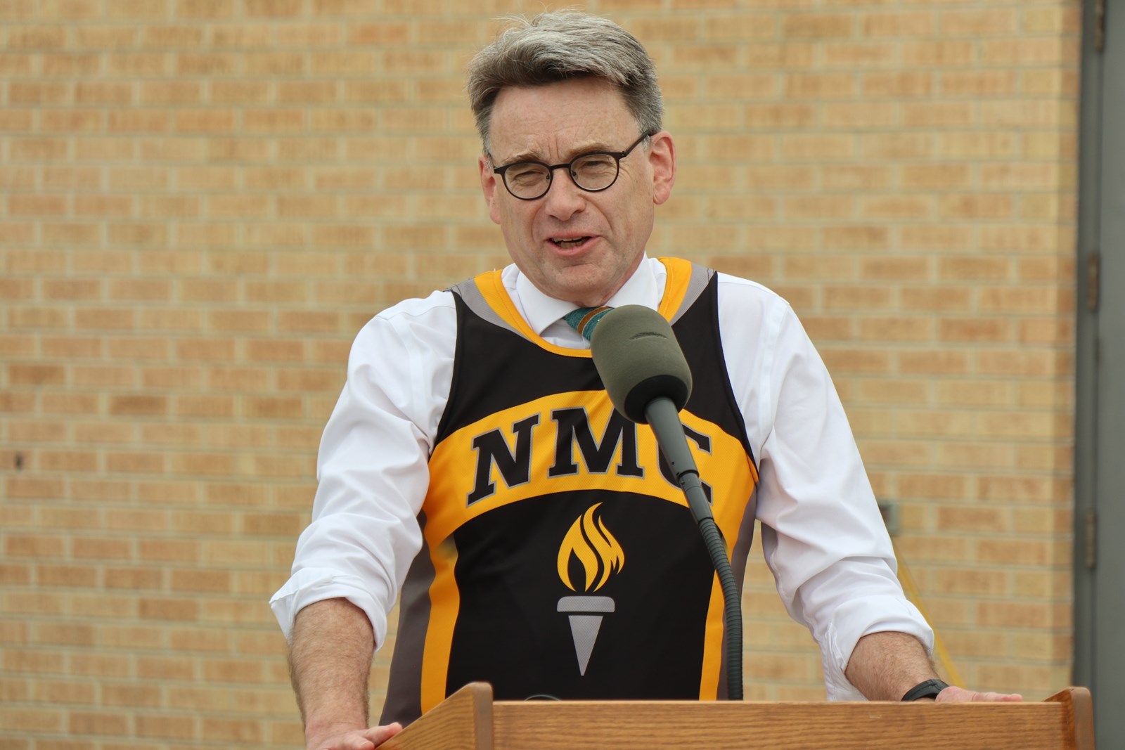 Councillor Brian Mayes