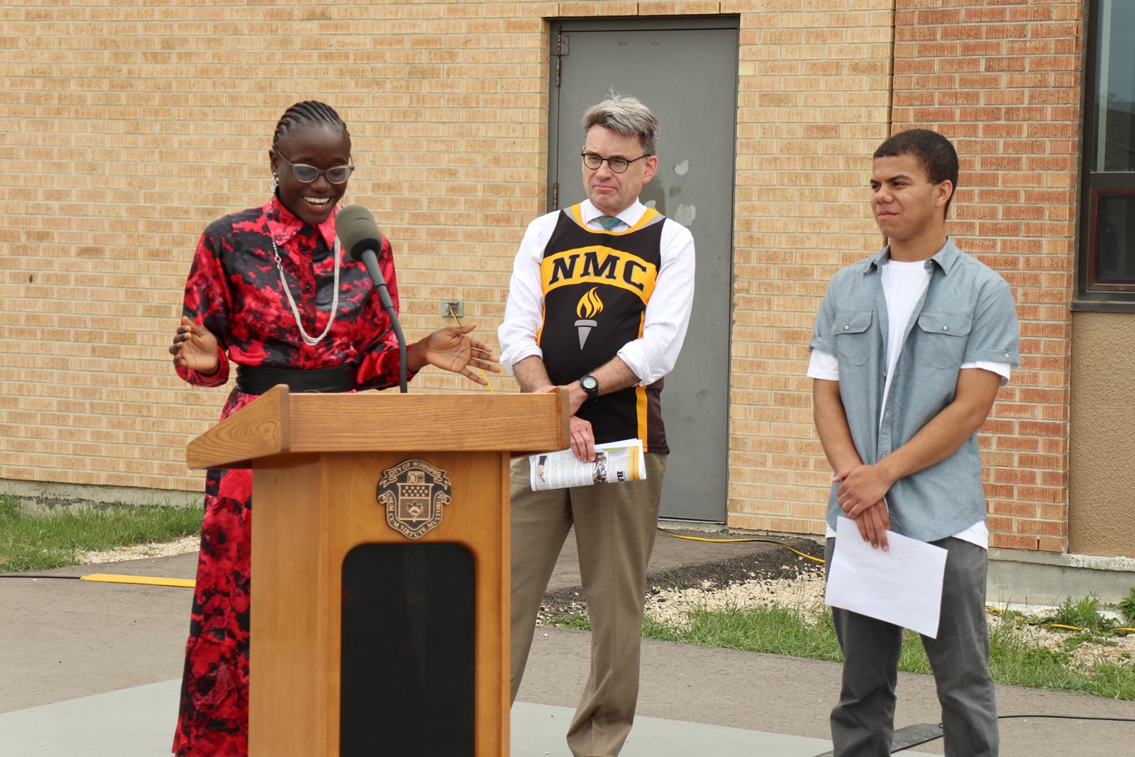 Mercy, Brian, Khalon