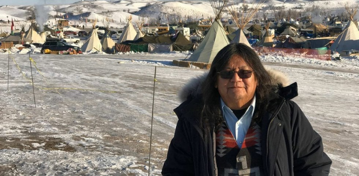 In Canada, white supremacy is the law of the land