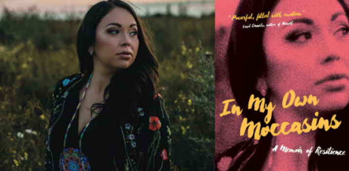 In My Own Moccasins by Helen Knott | CBC Books