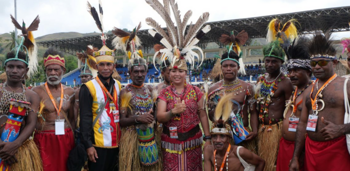 In first for Indonesia, government recognizes Indigenous Papuans’ ancestral forests | Mongabay News