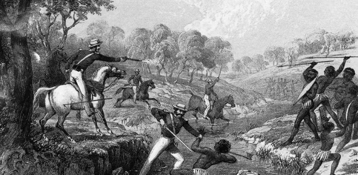 In the 1800s, colonisers attempted to listen to First Nations people. It didn’t stop the massacres | The Conversation