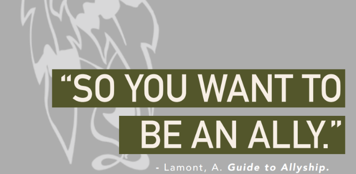 Indigenous Ally Toolkit | Segal Centre