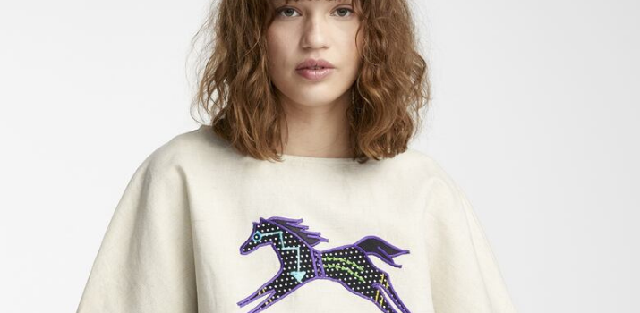 Indigenous Fashion Week Toronto designers collaborate on collection with retailer Simons | CBC News