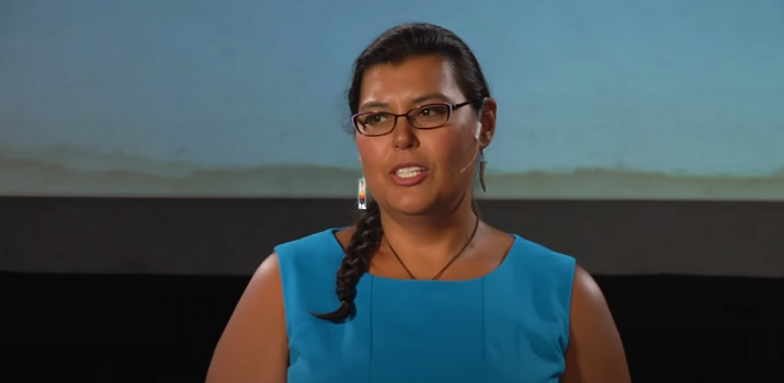 Indigenous Knowledge to Close Gaps in Indigenous Health - Marcia Anderson-DeCoteau | TEDxUManitoba