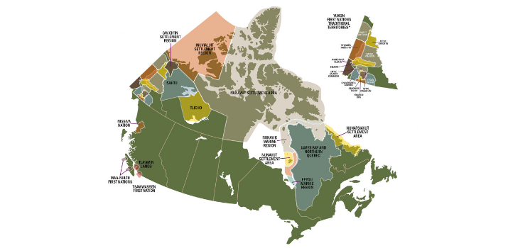 Indigenous Land Claims in Canada