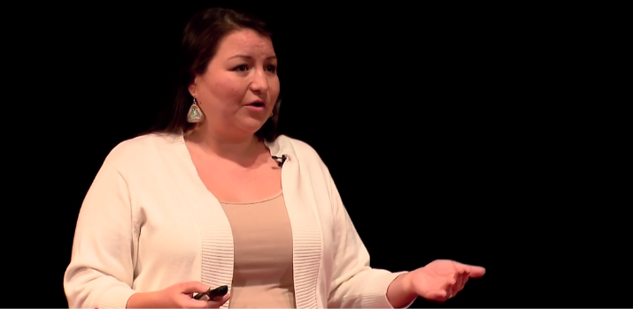 Indigenous Language Revitalization - April Charlo | YouTube