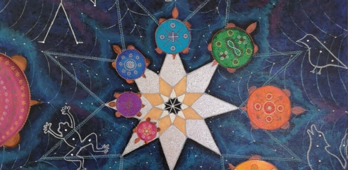 Indigenous Mathematical Art | YouCubed