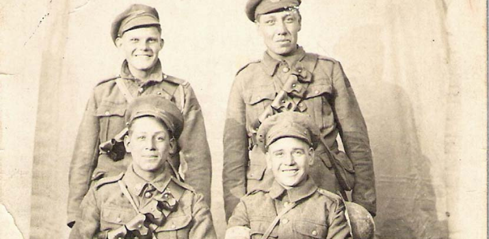 Indigenous Peoples and Canada's Military | Canadian War Museum