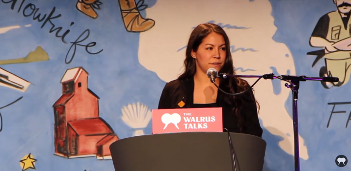 Indigenous Women and the Story of Canada - Sarah Robinson