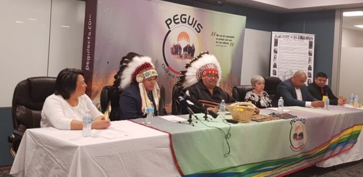 Indigenous agencies take Manitoba government to court, alleging 'illegal clawback' of $266M for kids in care