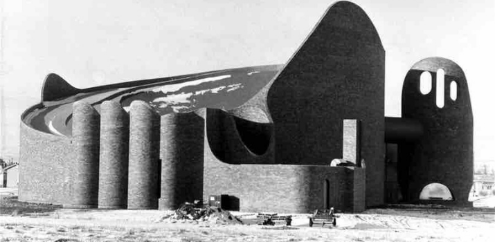 Indigenous architecture with Douglas Cardinal