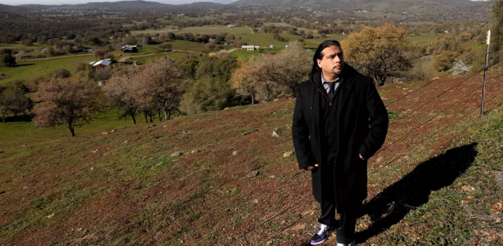 Indigenous coalition takes fight to rename town of Squaw Valley to federal board | LA Times