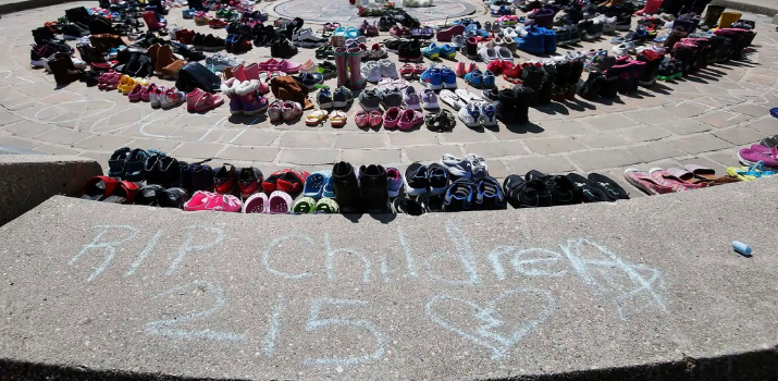 Indigenous communities remember lost children | WFP