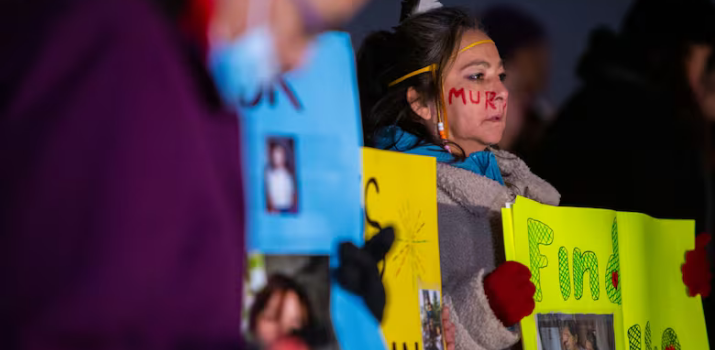 Indigenous leaders and advocates in Winnipeg say the MMIWG crisis is a national state of emergency