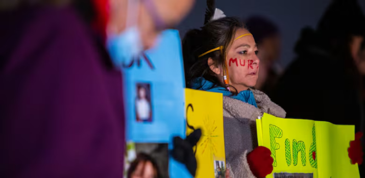 Indigenous leaders and advocates in Winnipeg say the MMIWG crisis is a national state of emergency