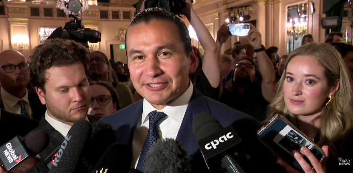 Indigenous leaders reflect on Wab Kinew's historic election win in Manitoba