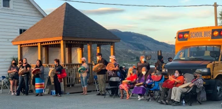 Indigenous leaders, experts call for protection of sites of former residential schools | CBC News
