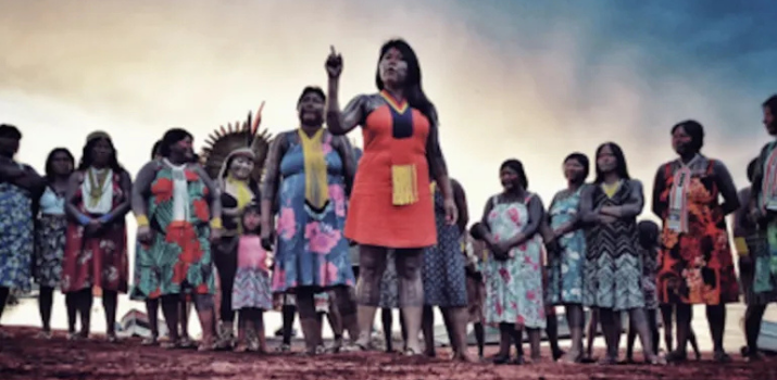 Indigenous peoples guard ‘the lungs of the planet’ for all of us | Aljazeera