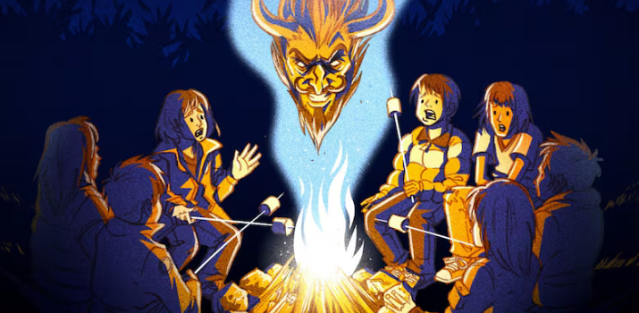 Indigenous storytellers share scary stories and the wisdom they hold | CBC Radio