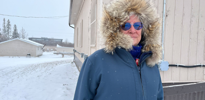 Indigenous training centre director feels left out in the cold in Alberta