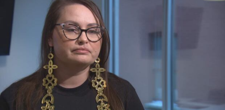 Indigenous youth group gets death threat over Wet'suwet'en support | CBC News