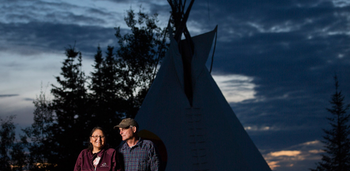 Inside One Couple’s Quest to Protect Canada’s Boreal Forest | Pew