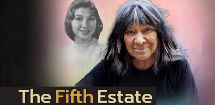Investigating Buffy Sainte-Marie’s claims to Indigenous ancestry - The Fifth Estate | YouTube