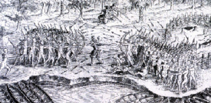 Guerres iroquoises | L'Encyclopédie Canadienne