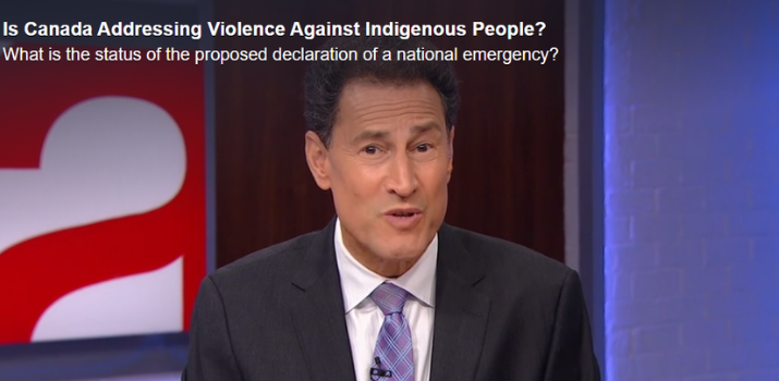 Is Canada Addressing Violence Against Indigenous People? | TVO Today