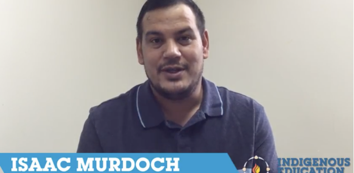 Isaac Murdoch - Balance of Life