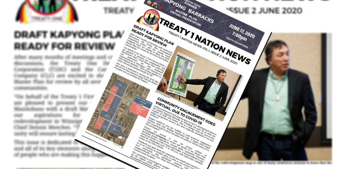 Issue 2: June 2020 | Treaty 1 Nation News