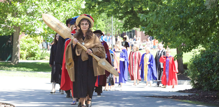 Jeannette Armstrong works to protect Indigenous philosophies and oral Syilx stories | UBC Okanagan News