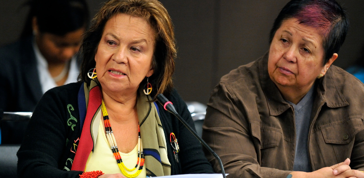 Jeannette Corbiere Lavell | The Canadian Encyclopedia