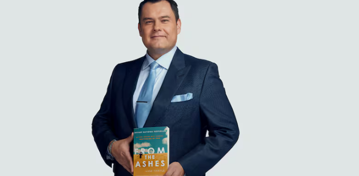 Jesse Thistle among winners of 2020 Indigenous Voices Awards for memoir From the Ashes | CBC Books
