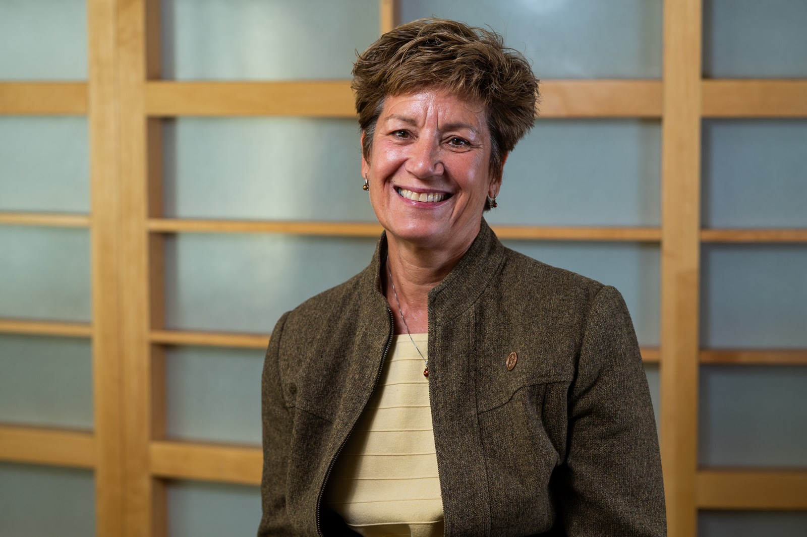 Principal Jill Mathez