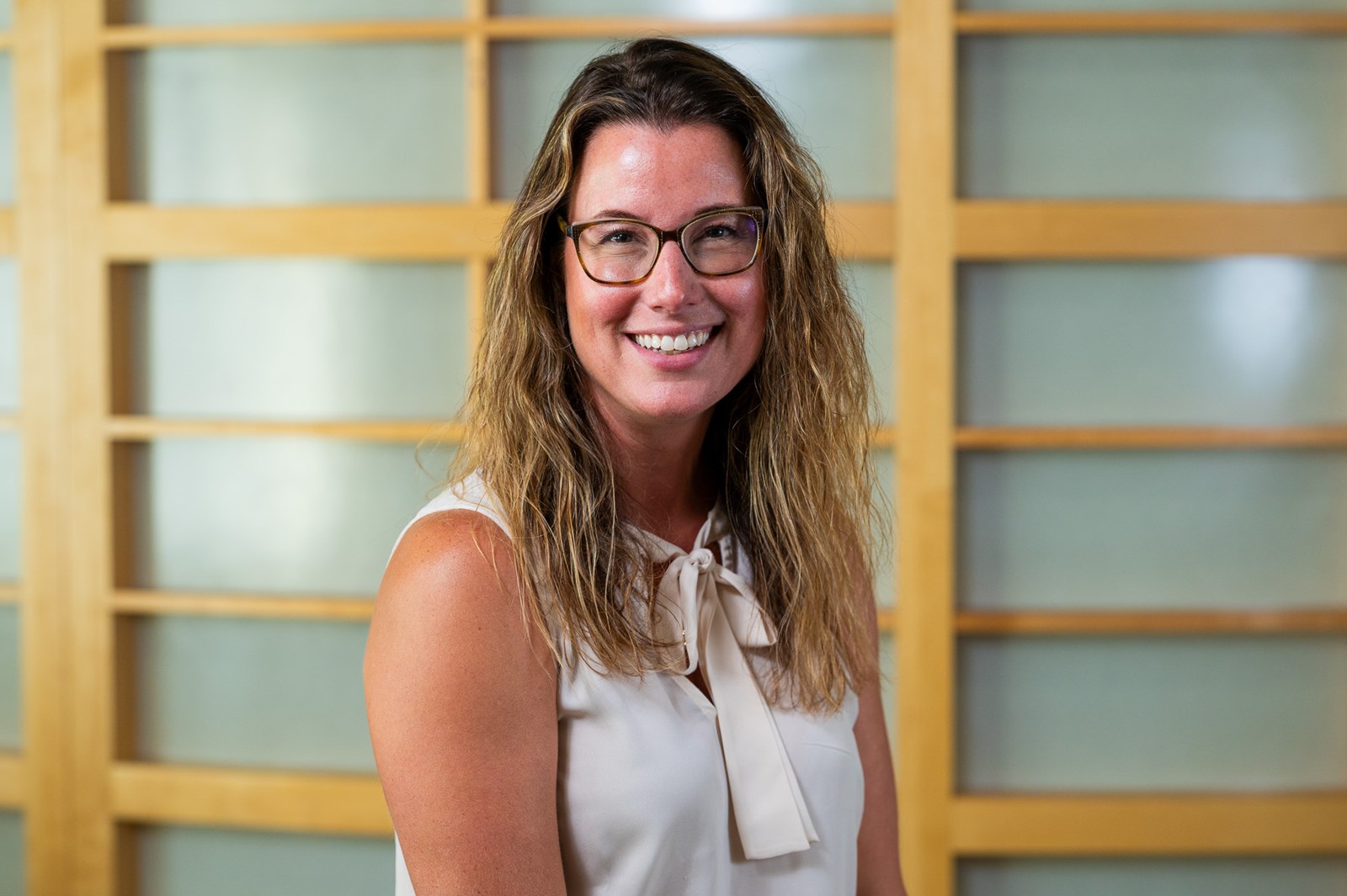 Directrice adjointe: Jolene Capina