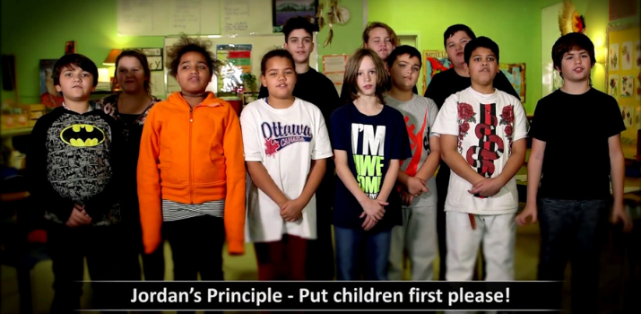 Message d'intérêt public sur le Principe de Jordan