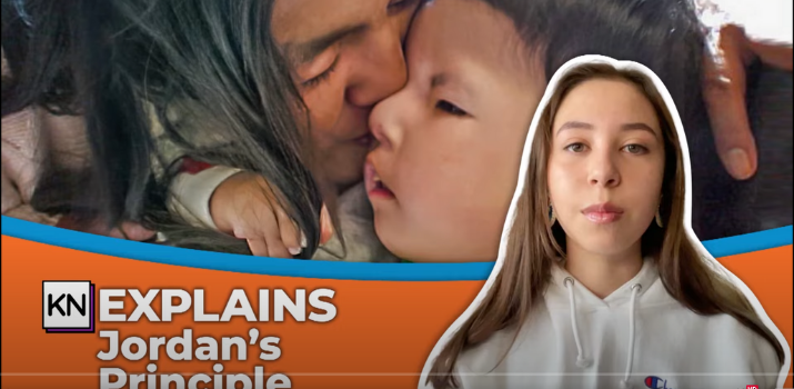 Jordan's Principle and the story that inspired it | CBC Kids News