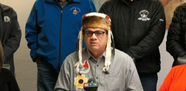 Judge urges Crown to live up to terms of Robinson-Huron Treaty