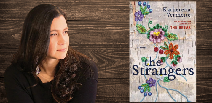 The Strangers | CBC Books