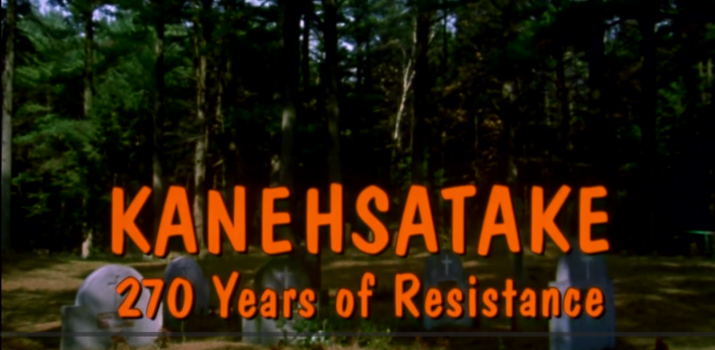 Kanehsatake: 270 Years of Resistance | YouTube