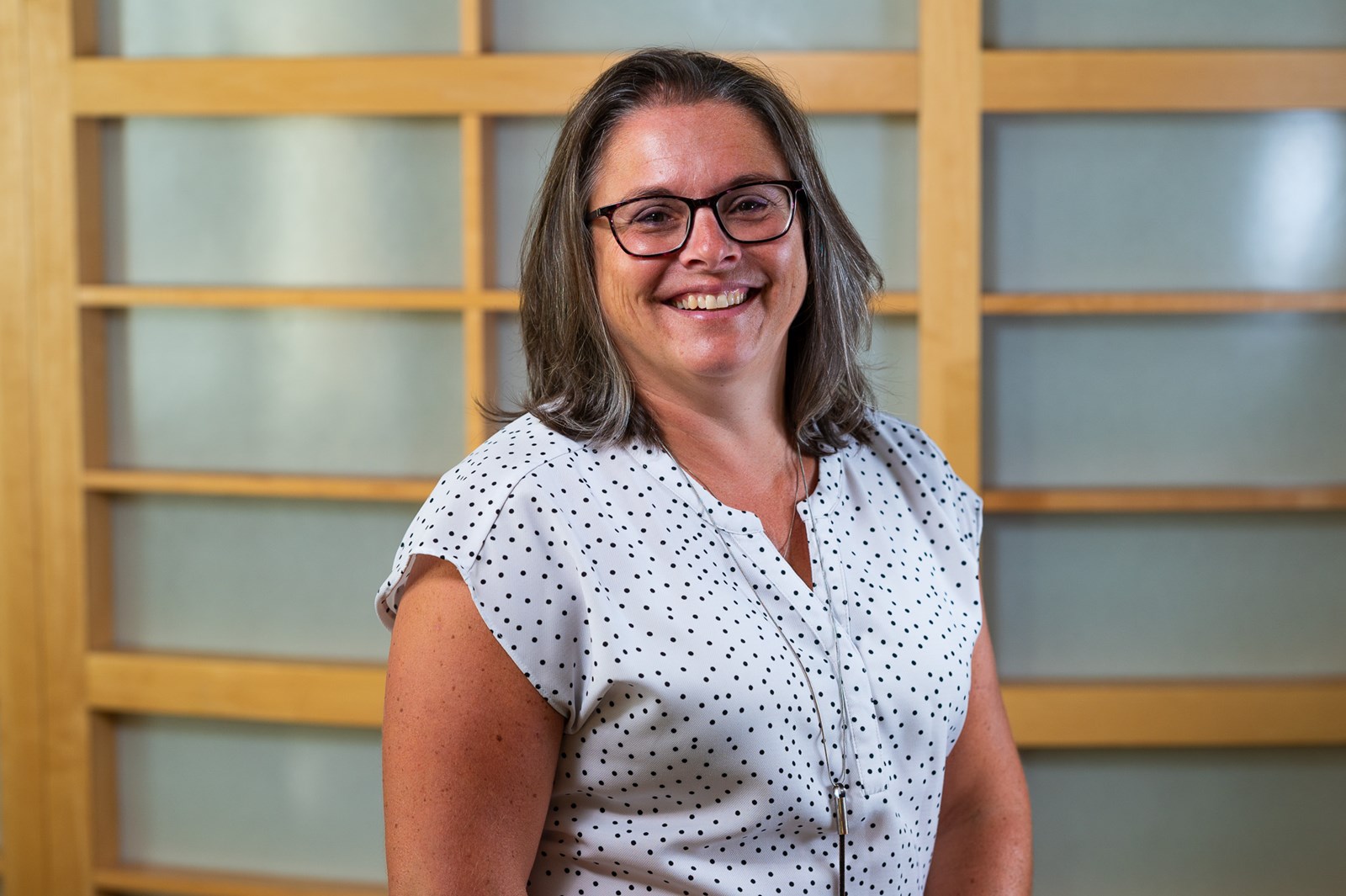 Directrice adjointe: Karlene Fontaine