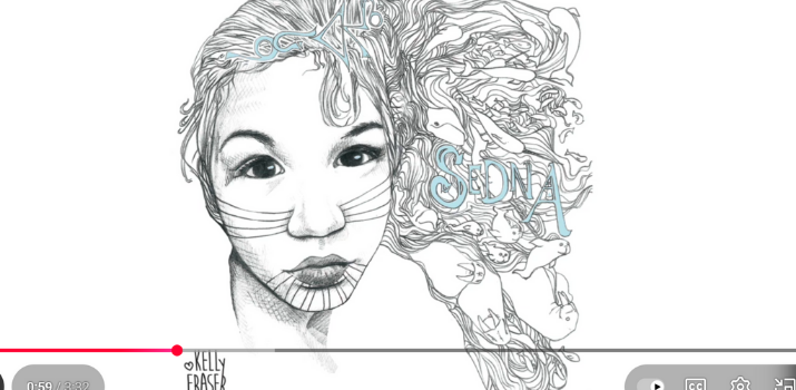 Kelly Fraser - Sedna | YouTube