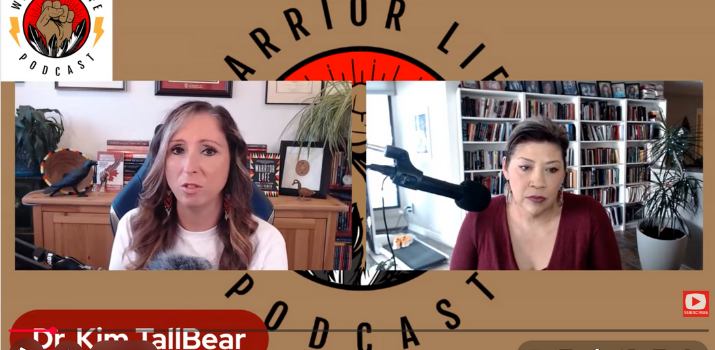 Kim TallBear on Pretendians: Warrior Life Podcast | YouTube