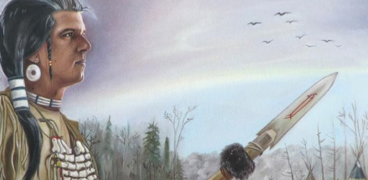 Kondiaronk, le grand guerrier huron-wendat qui voulait la paix