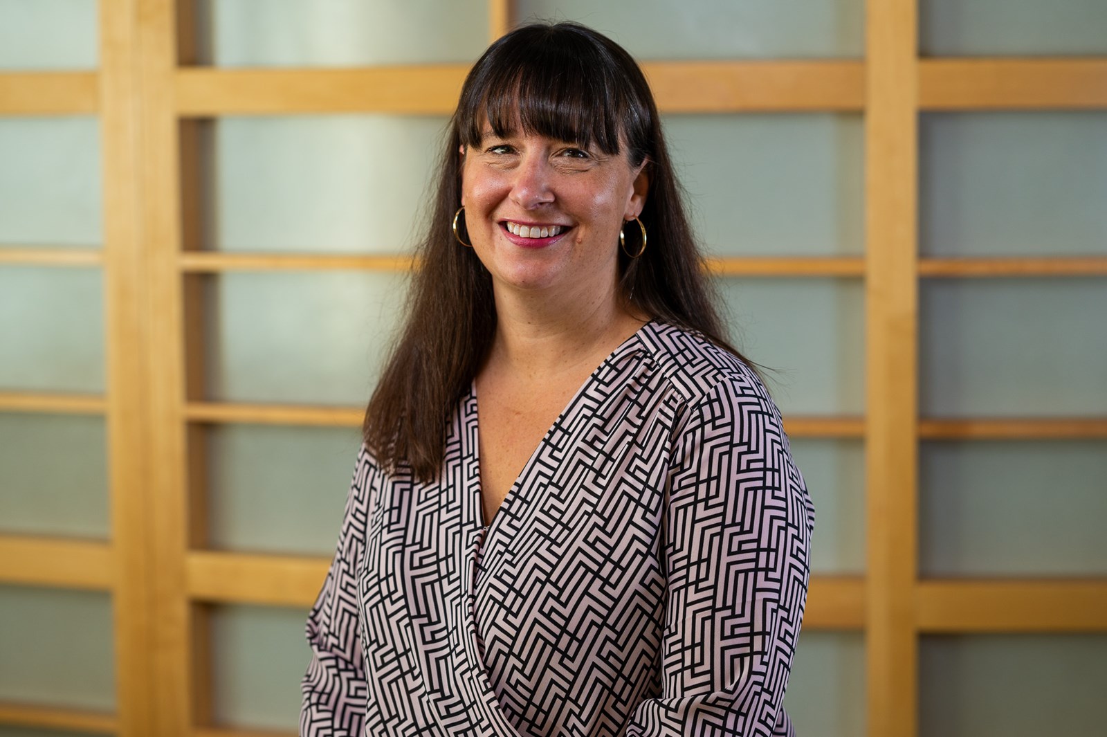 Vice-Principal: Kirsten Dozenko